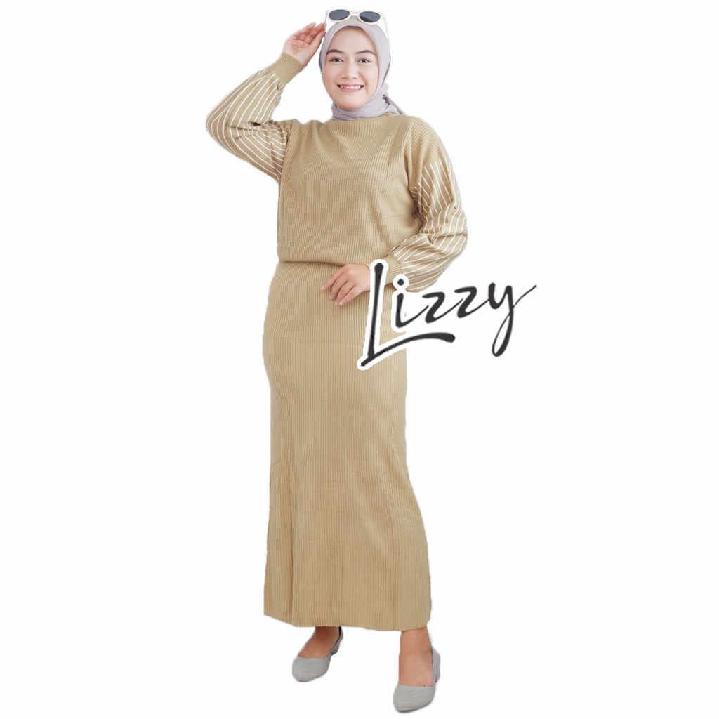 Lizzy - ONE SET RAJUT AYLA