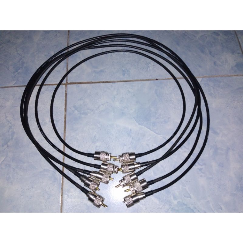 KABEL JAMPER SWR