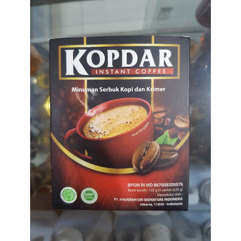 

KOPDAR