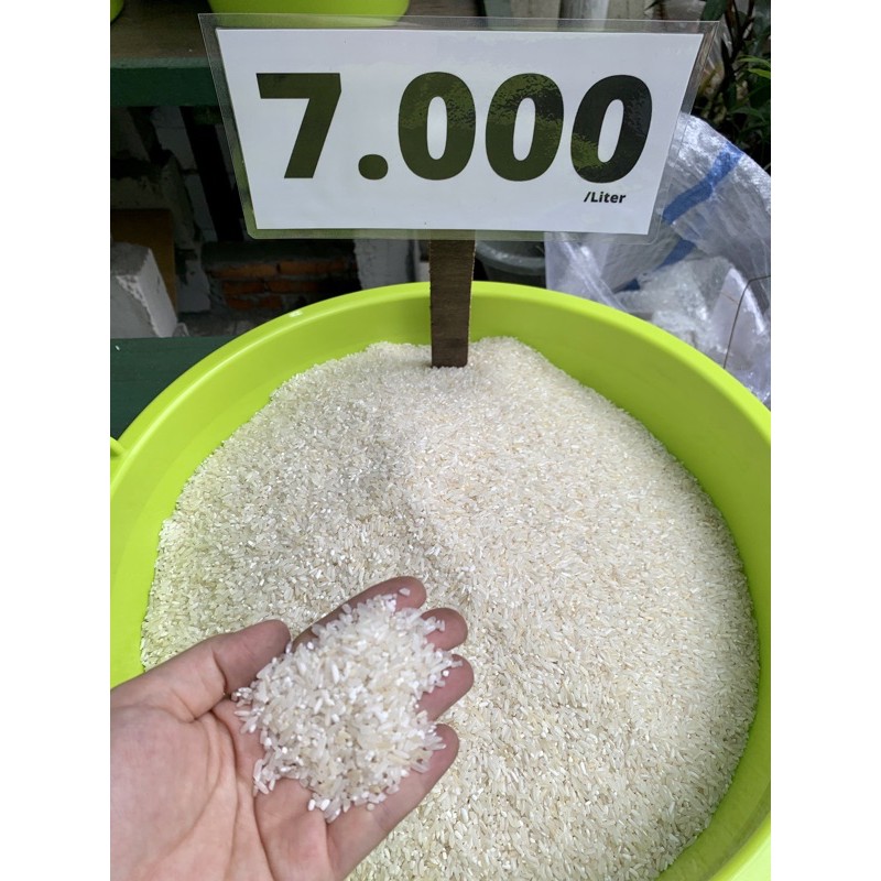 

Beras ecer 7000 literan