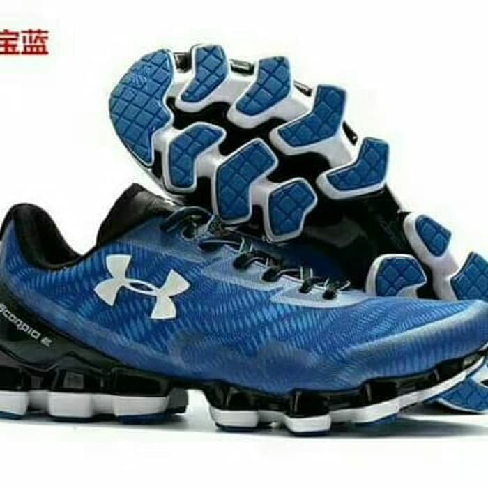 sepatu olahraga pria basket voly lari mizuno scorpio