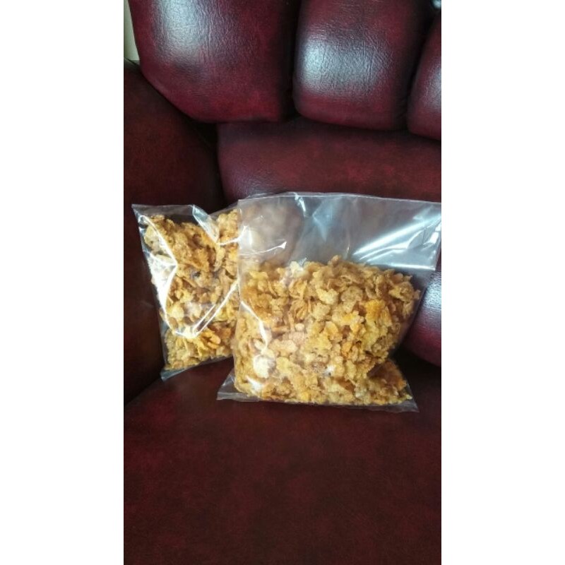 

jagung gepeng pedas manis 300g