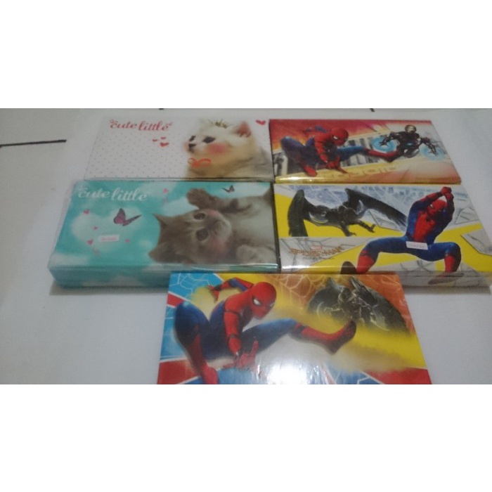 

Hemat Tempat Pensil Magnet Jumbo Trendi