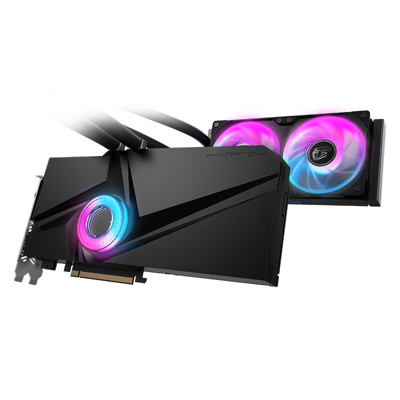 Colorful VGA iGame GeForce RTX 3090 NEPTUNE OC-V 24GB GDDR6X