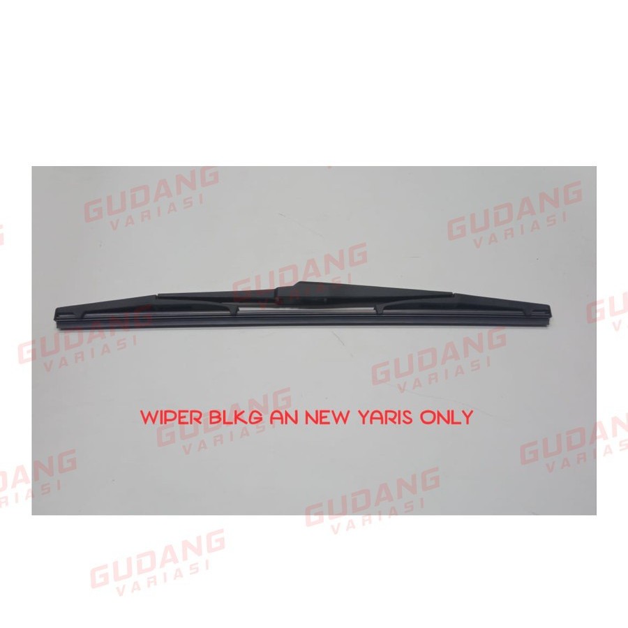 Wiper Belakang Toyota Yaris SEMUA TIPE