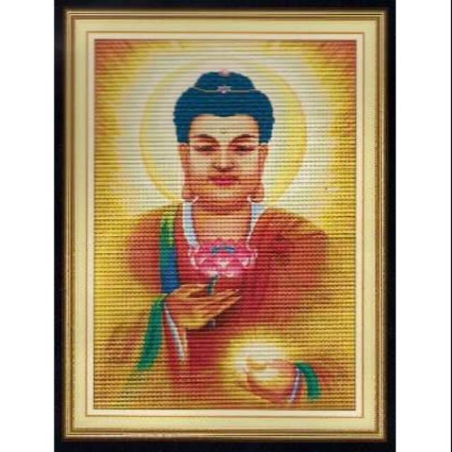 Kristik sulaman strimin cross stitch