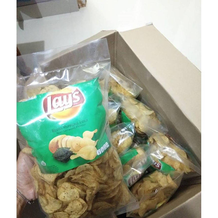 

Lays Rasa Lumput Laut