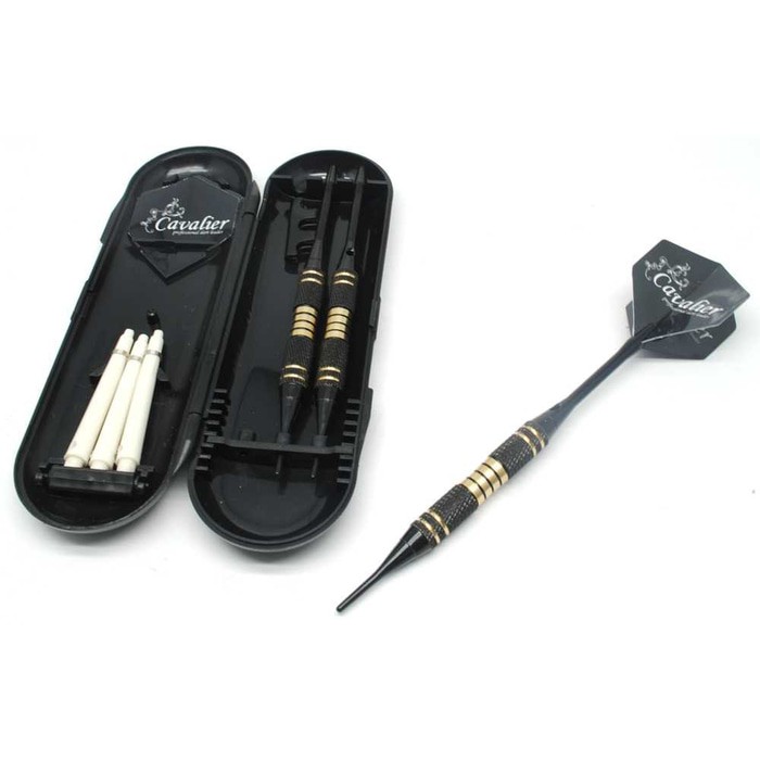 Darts Aluminum MESIN DART anak panah pro dart with box isi 3 Pcs