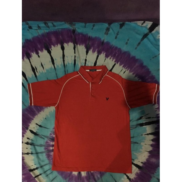 Kaos Polo Lyle & Scott Second