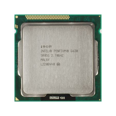 Jual Intel Pentium Dual-Core Processor g630 2.7ghz 3mb Cache LGA 1155