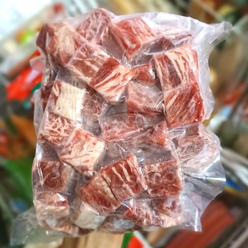 

Daging Saikoro Wagyu Meltique 500g/Wagyu Saikoro 500g/Daging Cube 500g/Daging Cube Frozen 500g/Daging Saikoro 500g/Saikoro Frozen/Wagyu Frozen