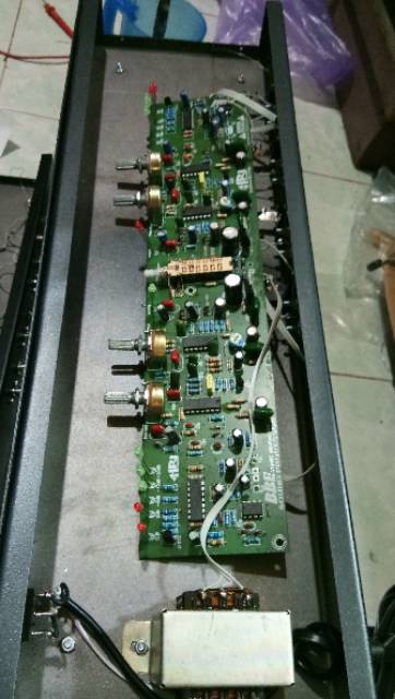 Audio bbe bass boster expander jadian