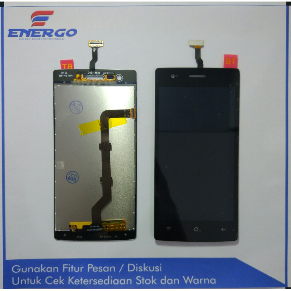 Lcd Oppo R1201 Neo 5 Original + Touchscreen