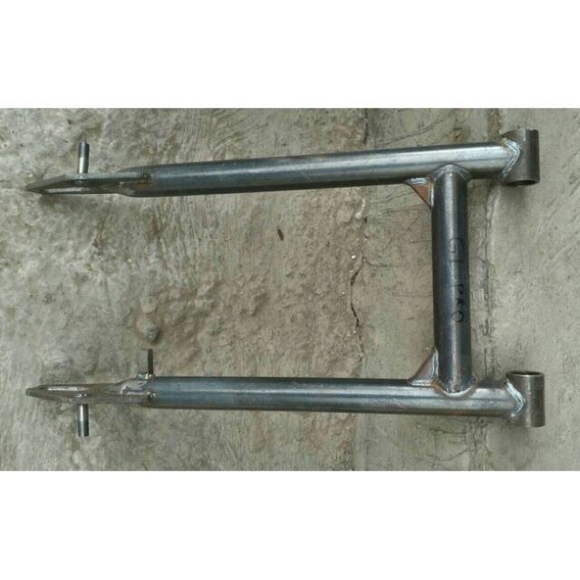 swing arm custom bulat gl pro cb dan megapro lama