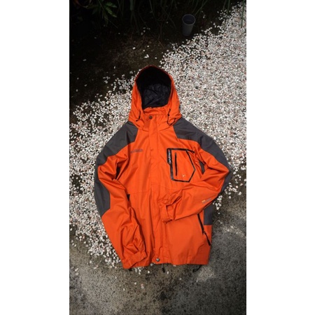 jacket outdoor columbia titanium goretex original