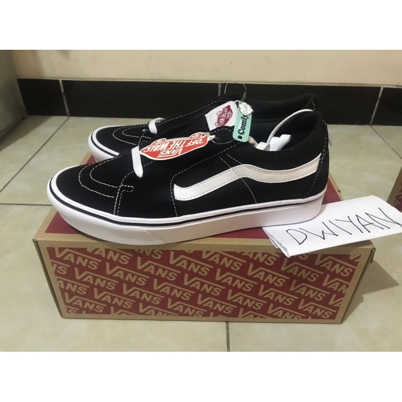 Vans Sk8 Low Comfycush