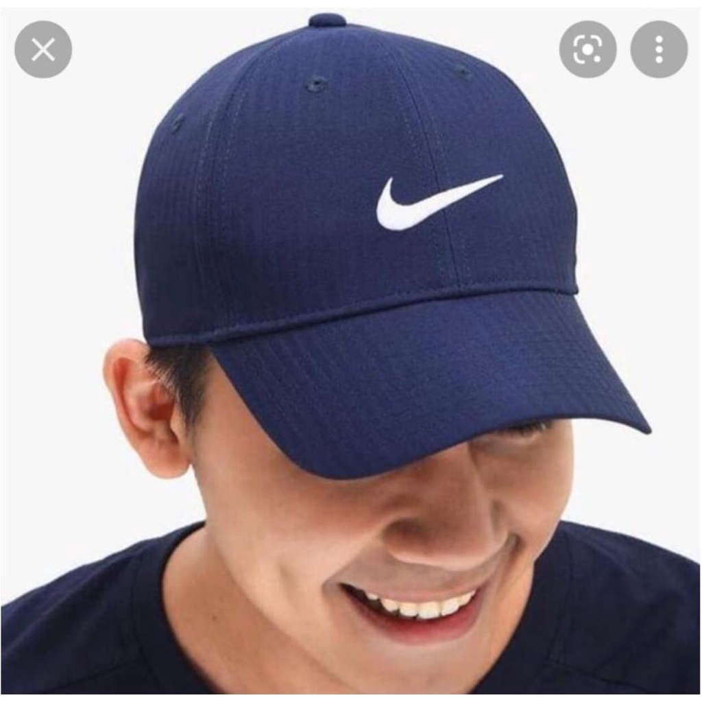 Diskon Harga Topi Baseball Bordir Pria Caps Distro Premium Logo Nike