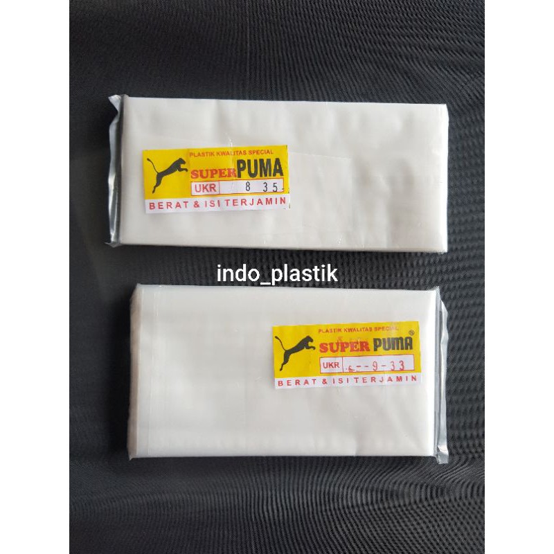 Plastik es / Plastik PE / Plastik es lilin / Plastik es batu