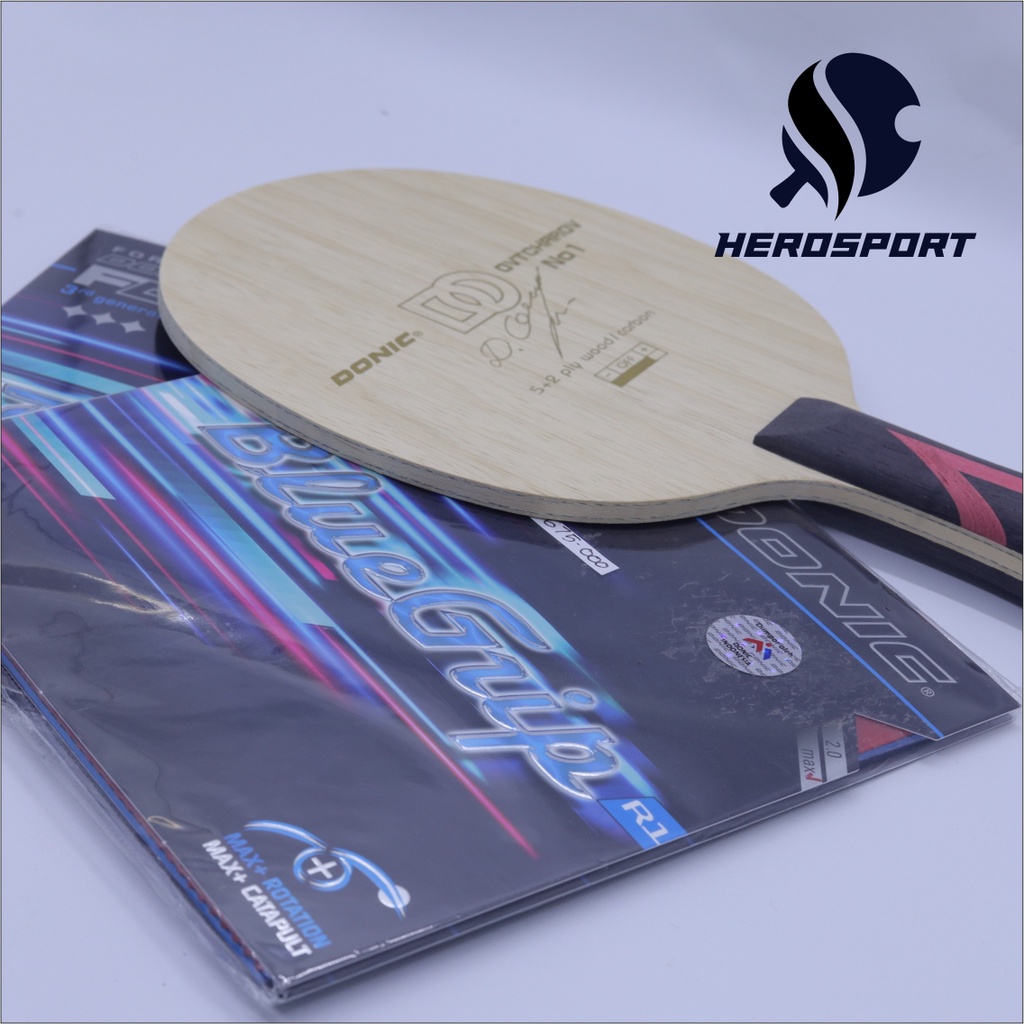 DONIC BLUEGRIP R1