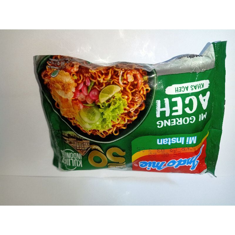 

indomie goreng Aceh