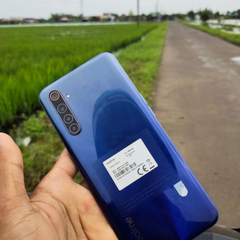 realme 6 8/128