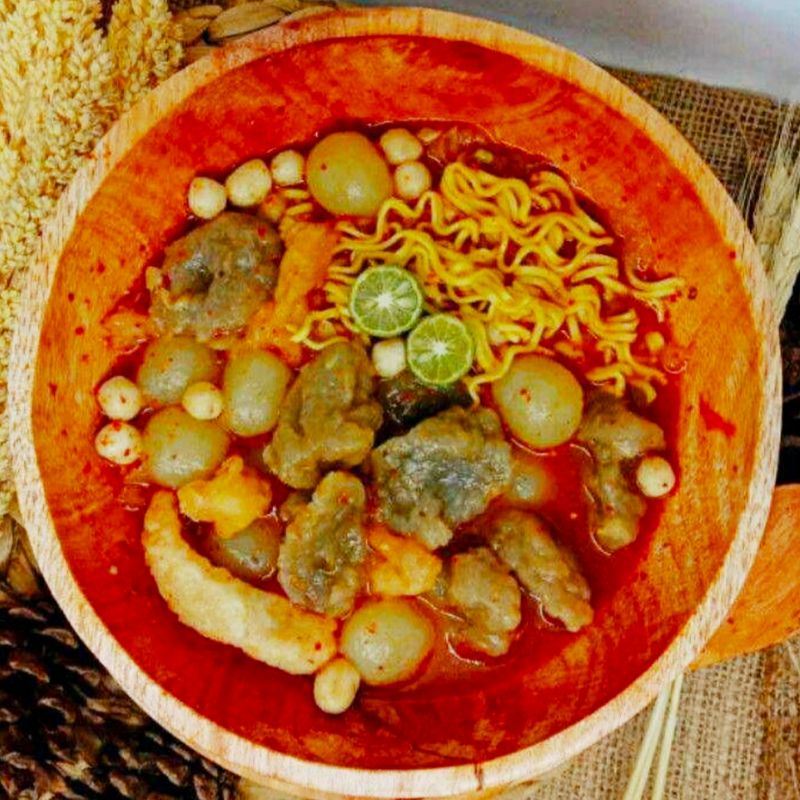 

Baso Aci Instan Paket Hemat + mie Boci Chalisa