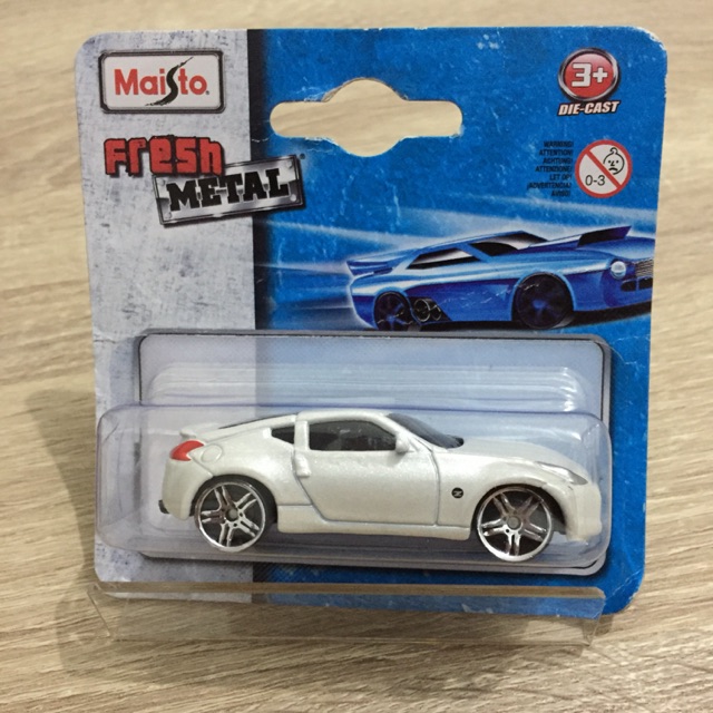 Maisto 2009 Nissan 370Z