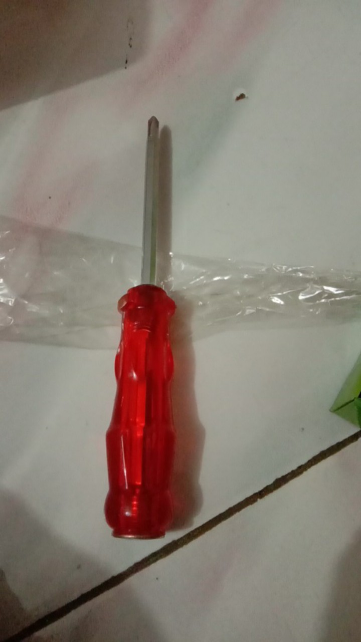 Obeng Ketok Bolak Balik Vitatools / Obeng Ketok 2-way Plus Minus