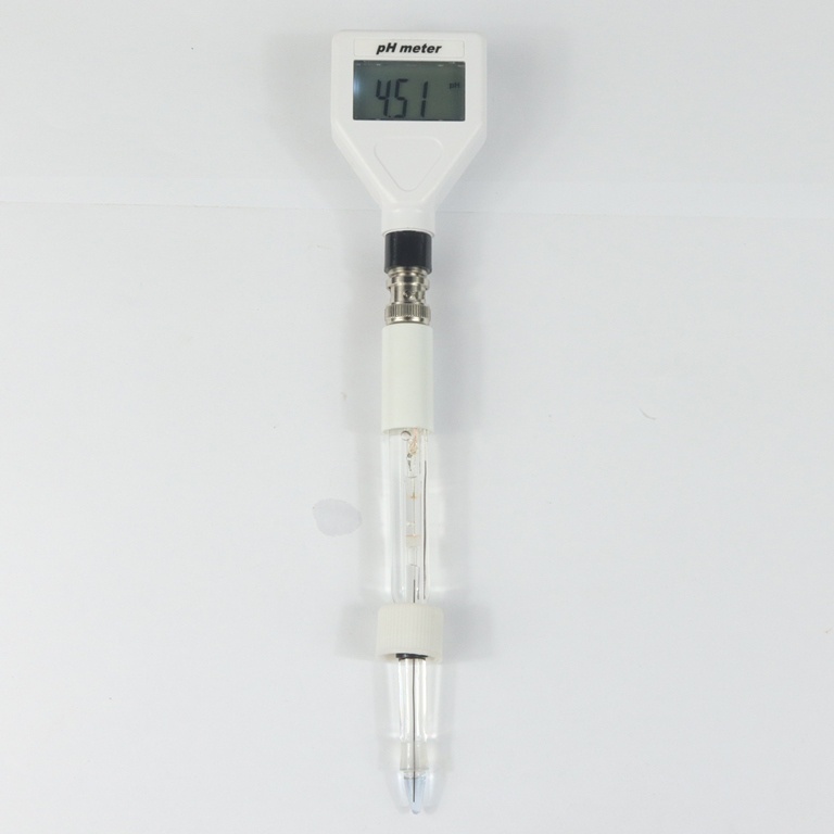 Ph-98211 PH METER SEMI SOLID ph meter buah ph danging  phair