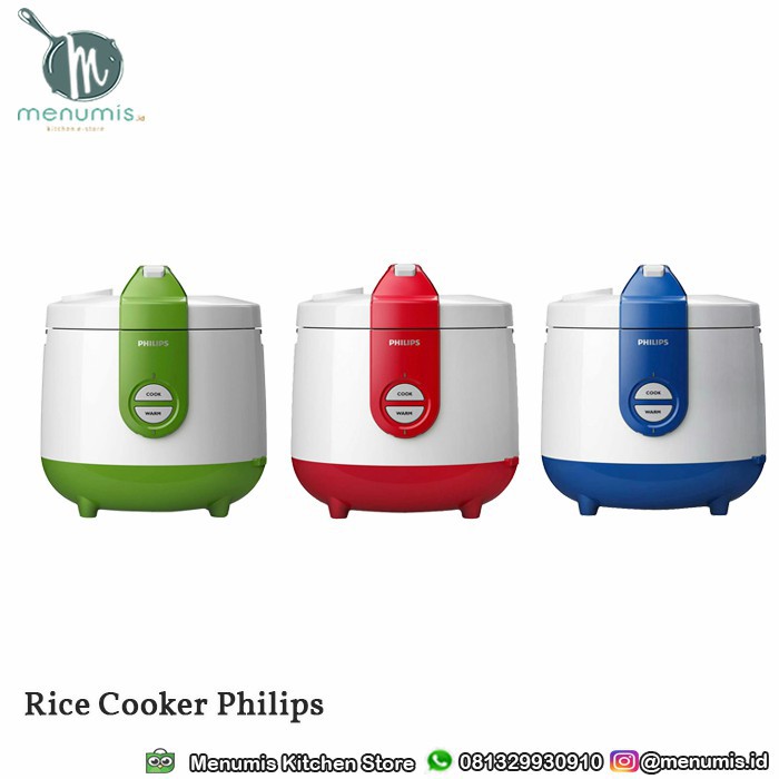 Rice Cooker Philips HD-3119 / Rice Cooker Bagus Murah