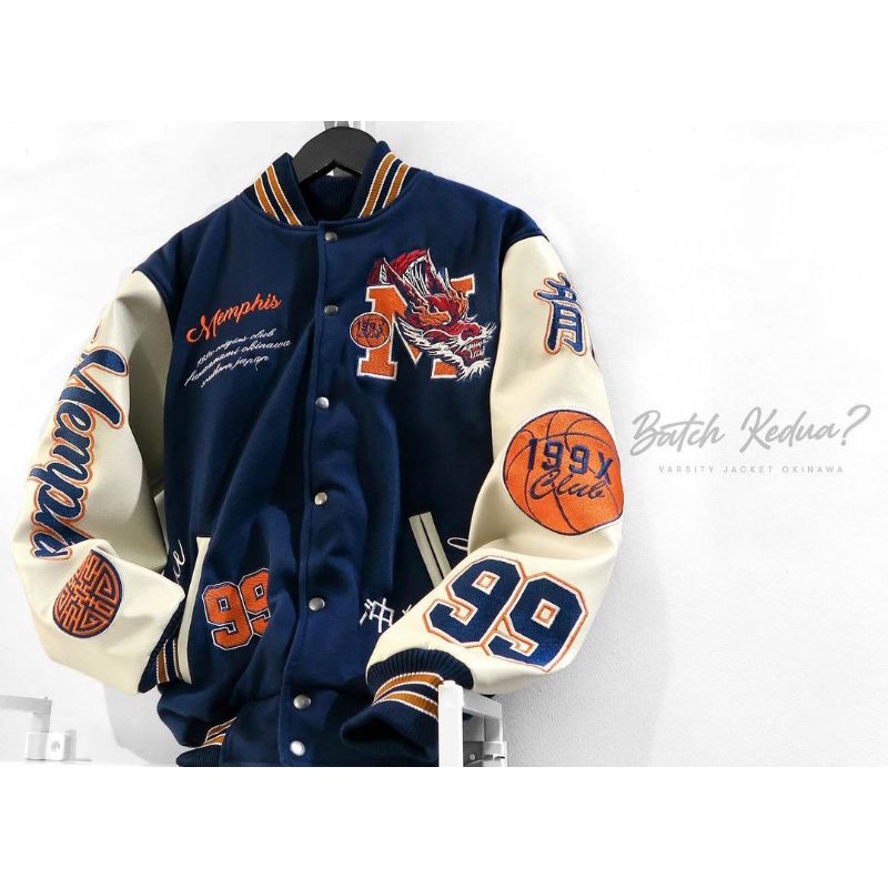 VARSITY OKINAWA MEMPHIS