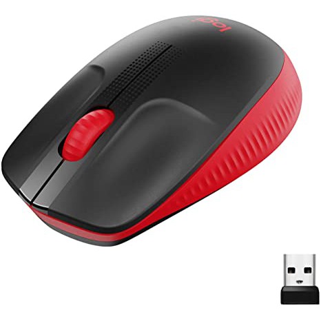 Mouse Wireless Logitech M190