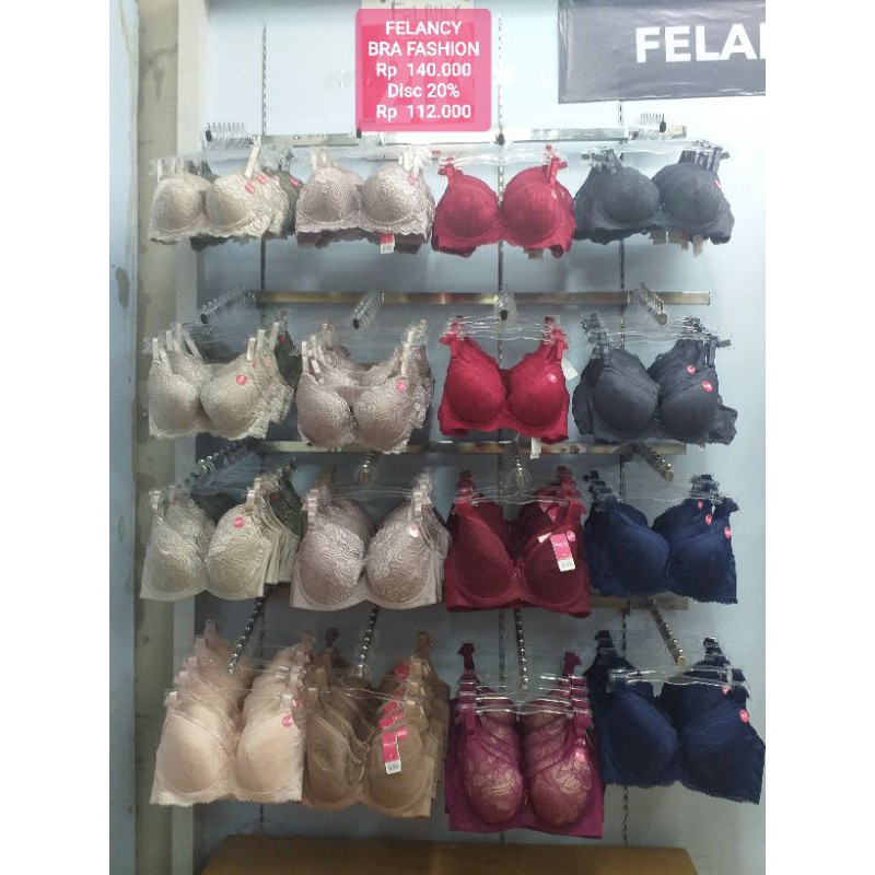 Bra kawat Fashion FELANCY
