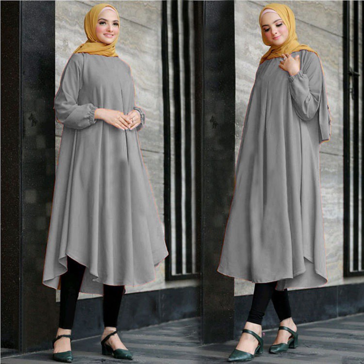 Tunik rheana -Thejanclothes