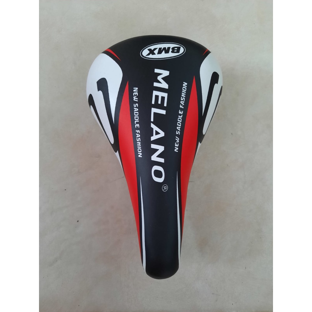 Jok Sepeda BMX Anak MELANO Realpict
