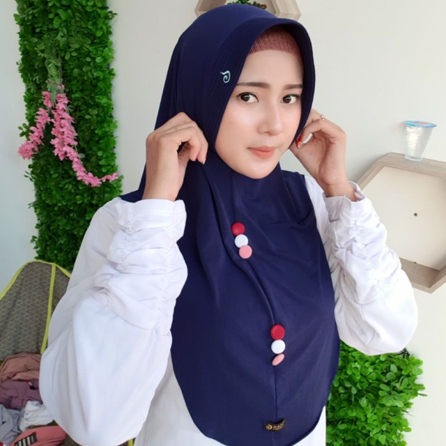 Daffi kancing (Df 163)