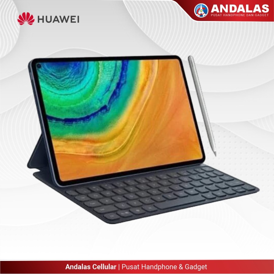 HUAWEI MATEPAD PRO 6/128GB 10.8 INCH GARANSI RESMI