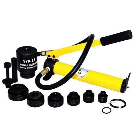 

Mesin Pelubang Plat Syk-15 Fort Punch Driver Kits Pembolong Box Panel