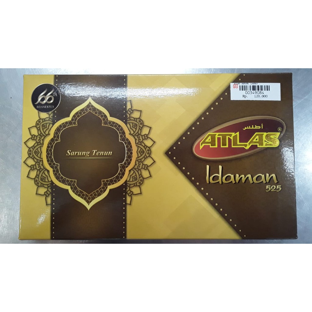 Sarung atlas idaman 525