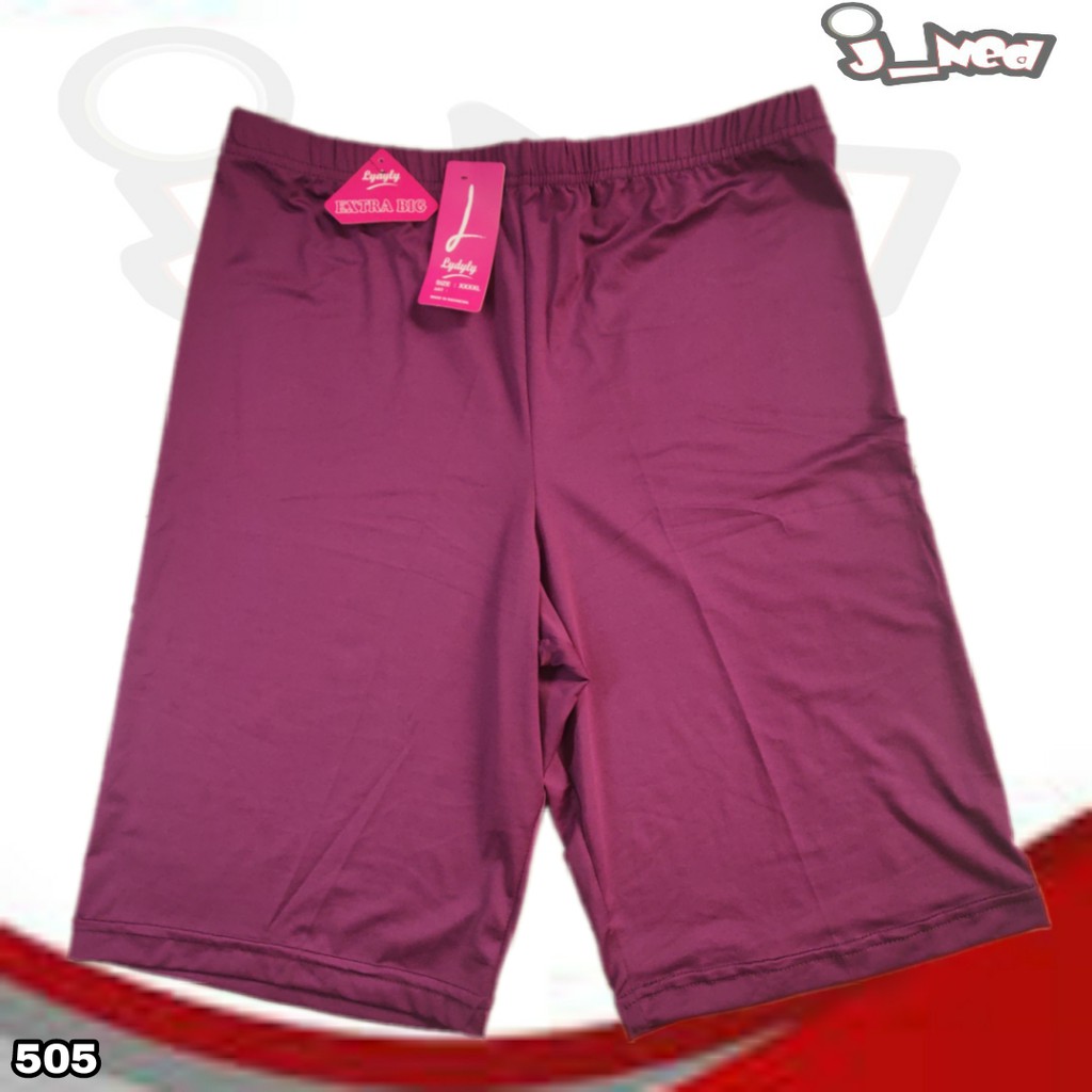 J505 - CELANA SHORT JUMBO BIG SIZE WANITA LYDYLY STREET DEWASA ART LC 319 SIZE 3L -5L