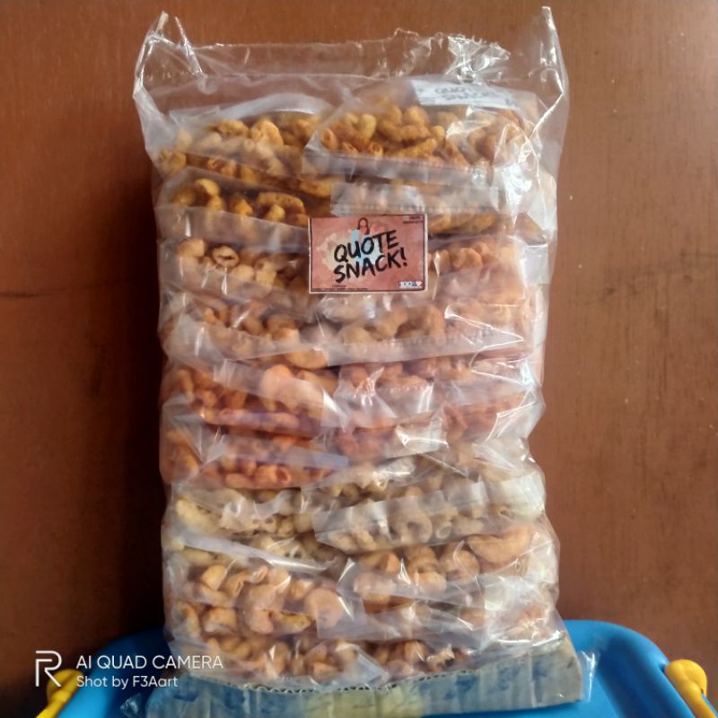 

makaroni quote Snack 1 bal