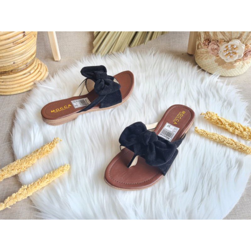 ABBUSHOES Af 25 Sandal teplek jepit