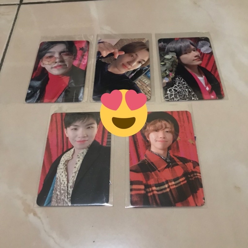 GOMAGZ SEVENTEEN PC ONLY BLACK VERSION