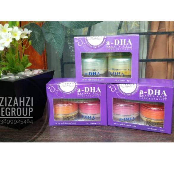 Baru ADHA BOX TUTUP TIMBUL ORIGINAL (TUTUP PINK)  Modern Jual.