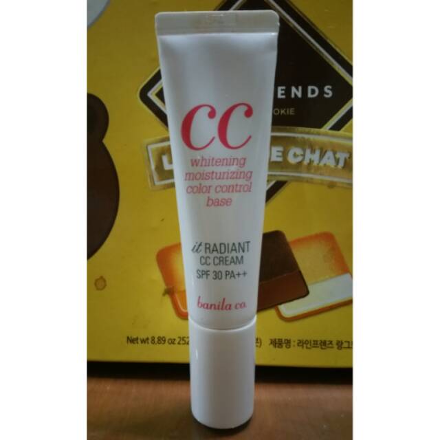 Banila cc cream