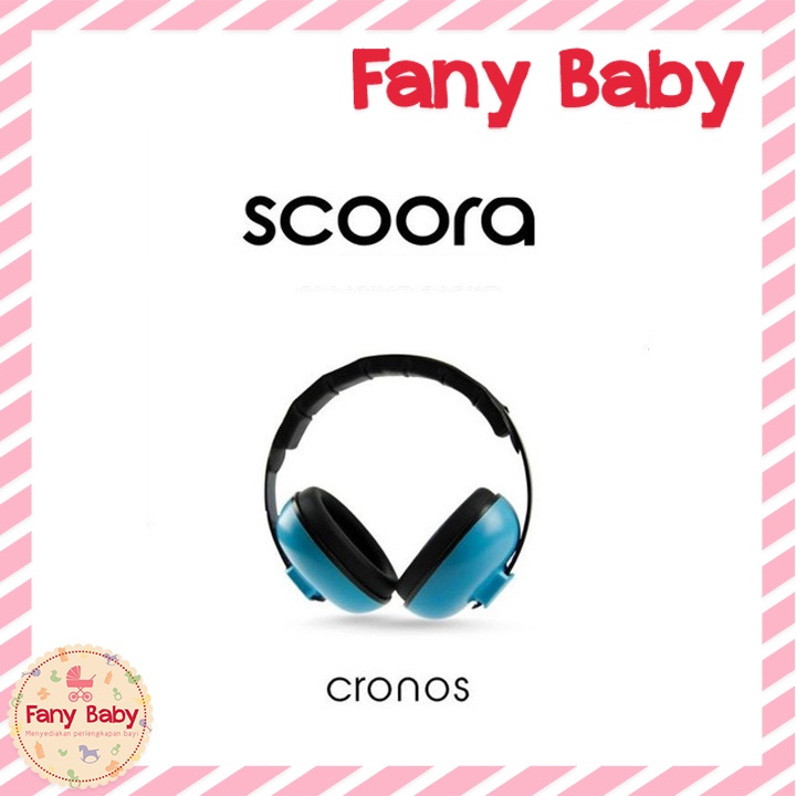 SCOORA CRONOS EARMUFF