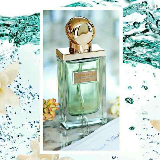PARFUM MURAH ORIFLAME SUBLIME NATURE TUBEROSE