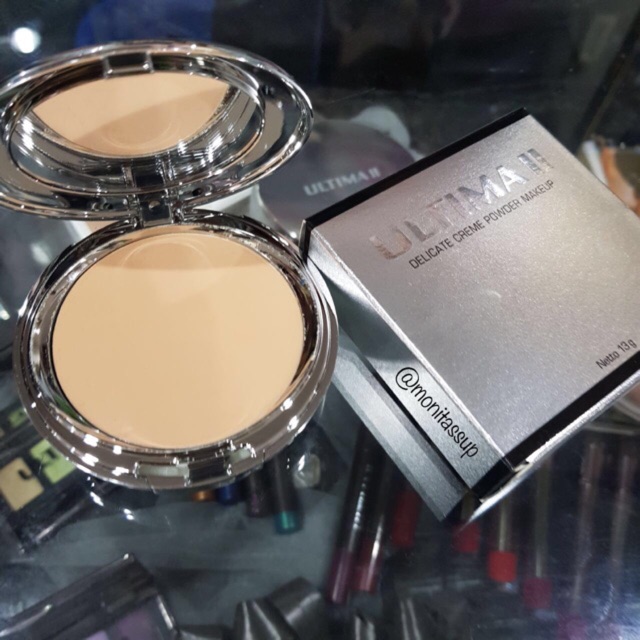 Ultima II Delicate Creme Make up .