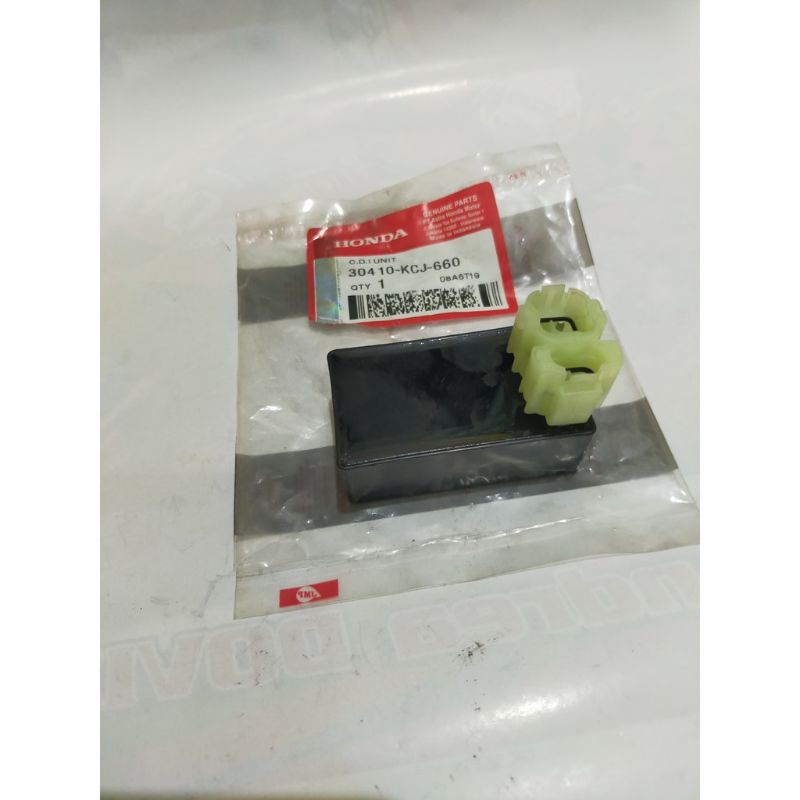 30410-KCJ-660HONDA CDI UNIT TIGER