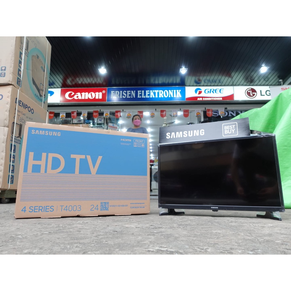 LED TV SAMSUNG 24&quot; UA24T4003 DIGITAL TV